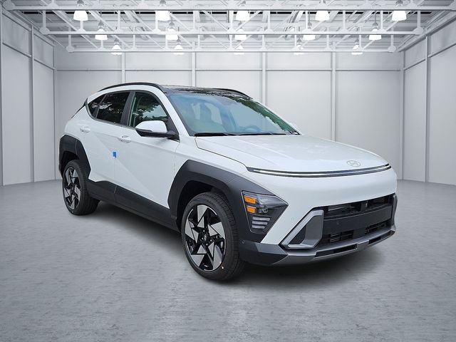 2025 Hyundai Kona Limited