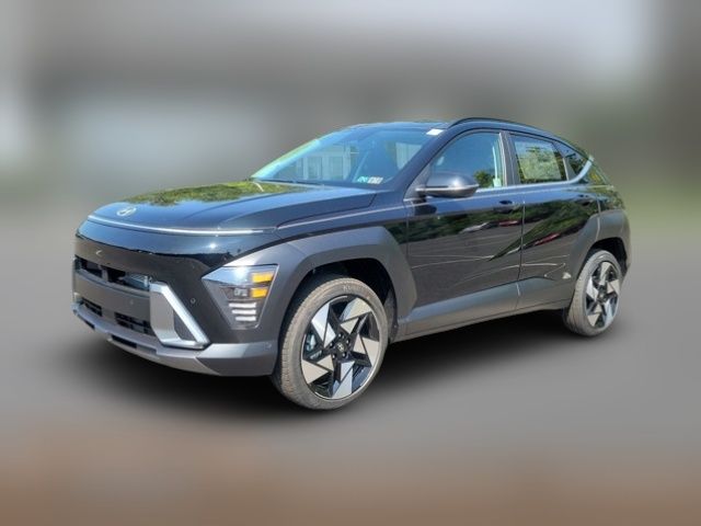 2025 Hyundai Kona Limited