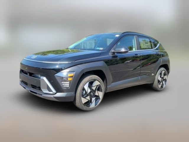 2025 Hyundai Kona Limited