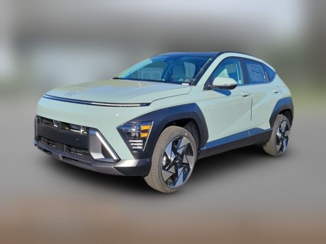 2025 Hyundai Kona Limited