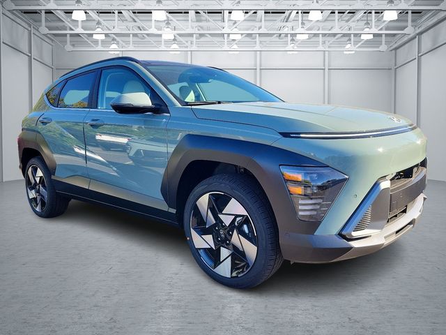 2025 Hyundai Kona Limited