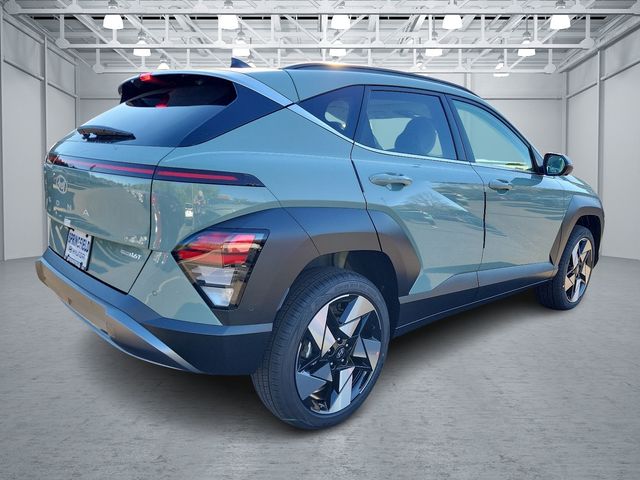 2025 Hyundai Kona Limited