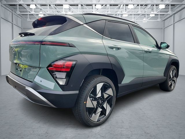 2025 Hyundai Kona Limited