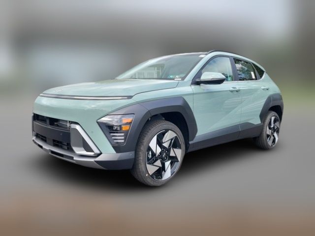 2025 Hyundai Kona Limited