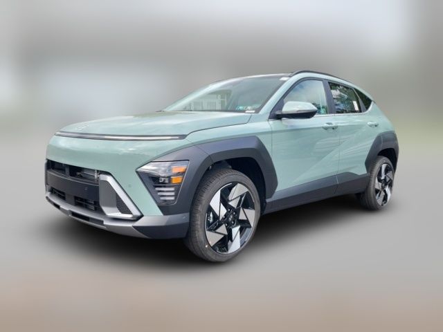 2025 Hyundai Kona Limited