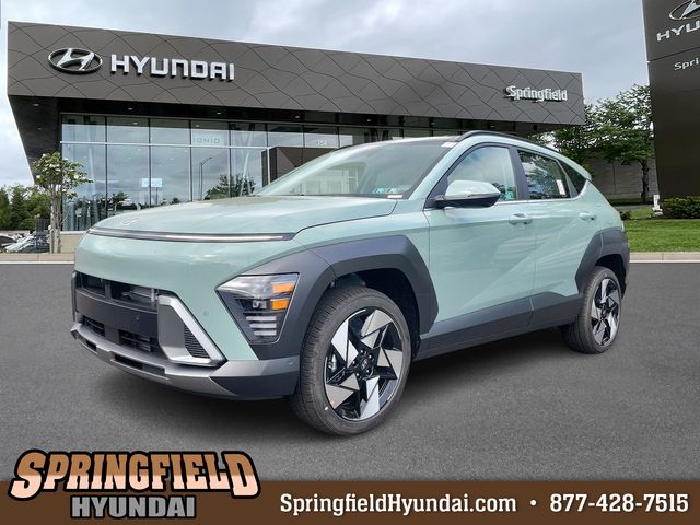 2025 Hyundai Kona Limited