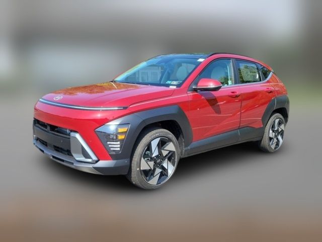 2025 Hyundai Kona Limited