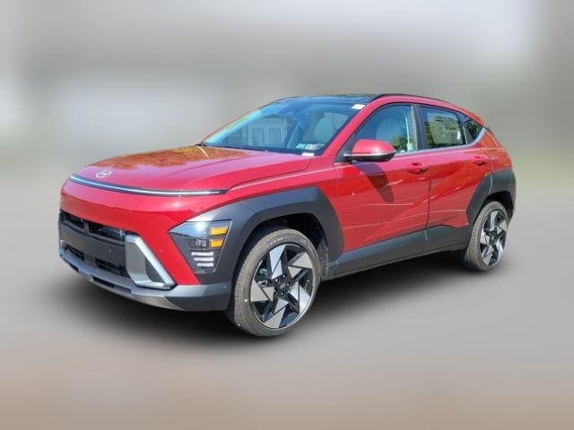 2025 Hyundai Kona Limited