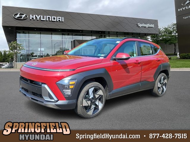 2025 Hyundai Kona Limited