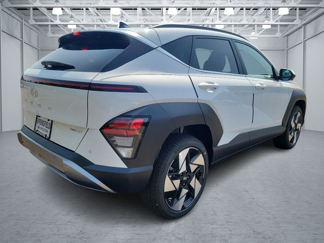 2025 Hyundai Kona Limited