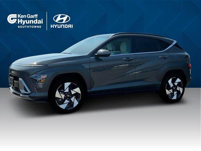 2025 Hyundai Kona Limited