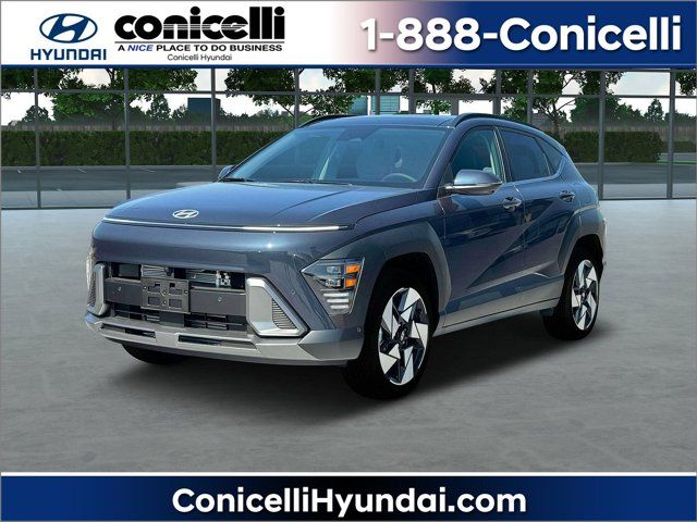 2025 Hyundai Kona Limited