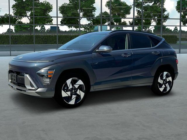 2025 Hyundai Kona Limited