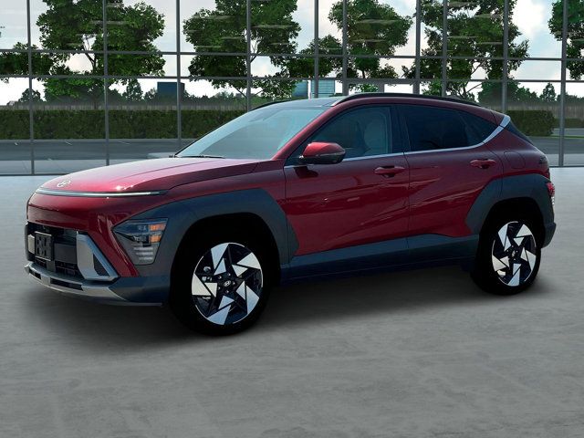 2025 Hyundai Kona Limited