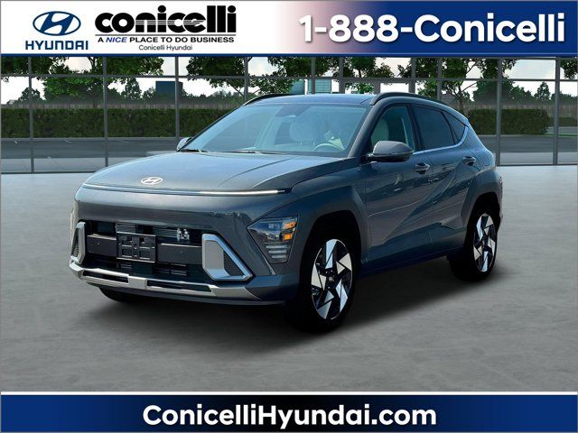 2025 Hyundai Kona Limited