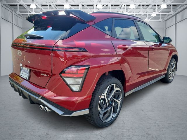 2025 Hyundai Kona N Line S