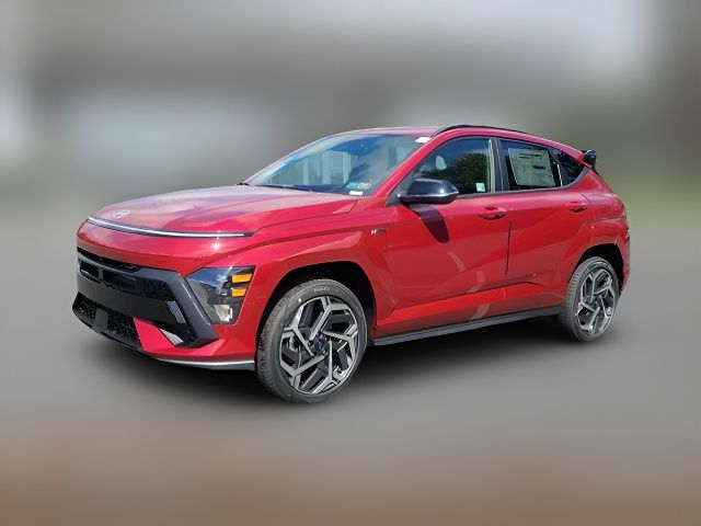 2025 Hyundai Kona N Line S