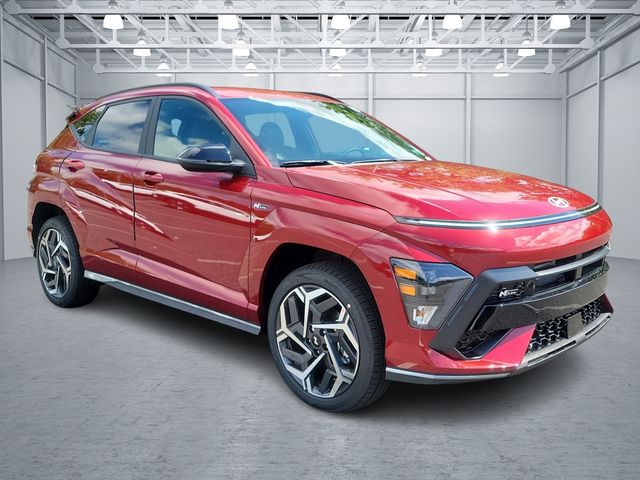 2025 Hyundai Kona N Line S