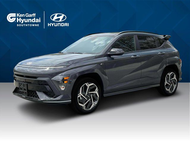 2025 Hyundai Kona N Line