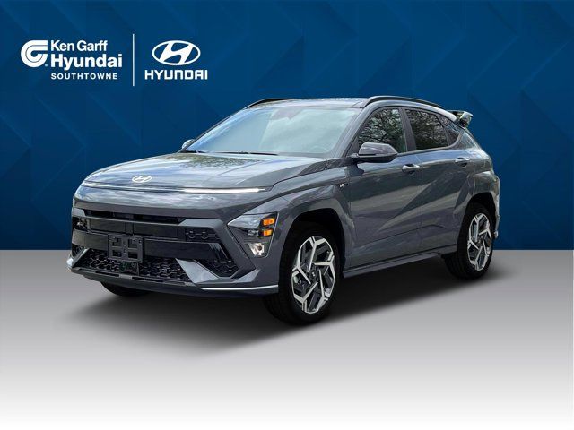 2025 Hyundai Kona N Line