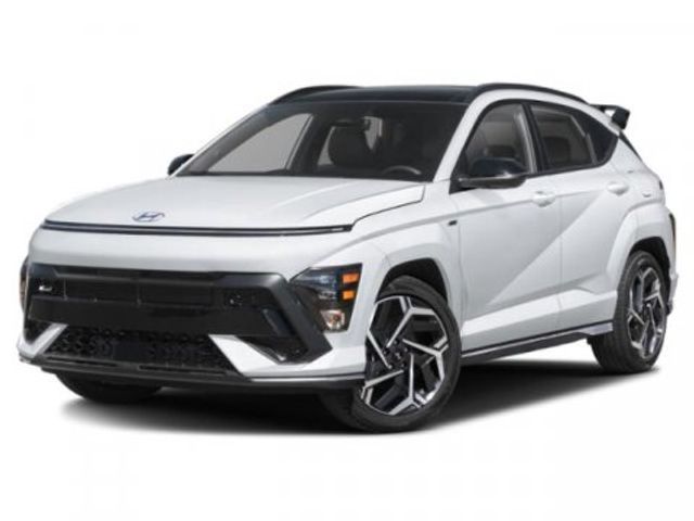 2025 Hyundai Kona N Line