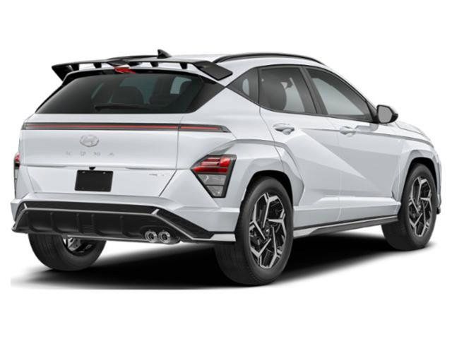 2025 Hyundai Kona N Line S