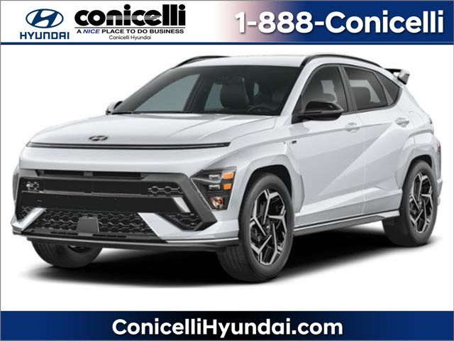 2025 Hyundai Kona N Line S