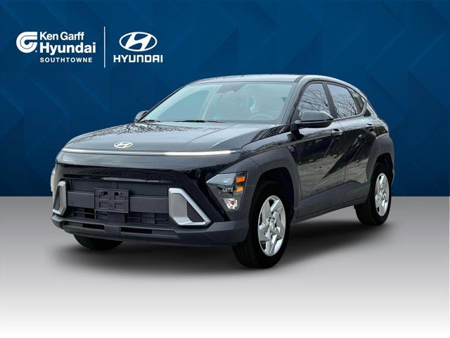 2025 Hyundai Kona SE