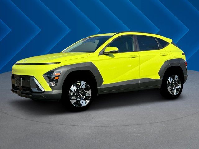 2025 Hyundai Kona SEL Convenience