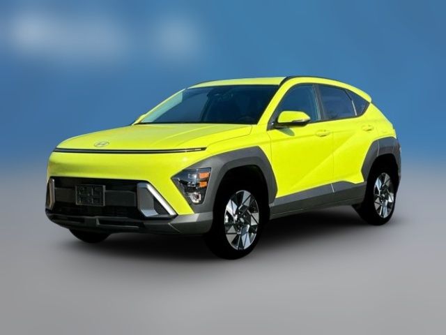 2025 Hyundai Kona SEL Convenience