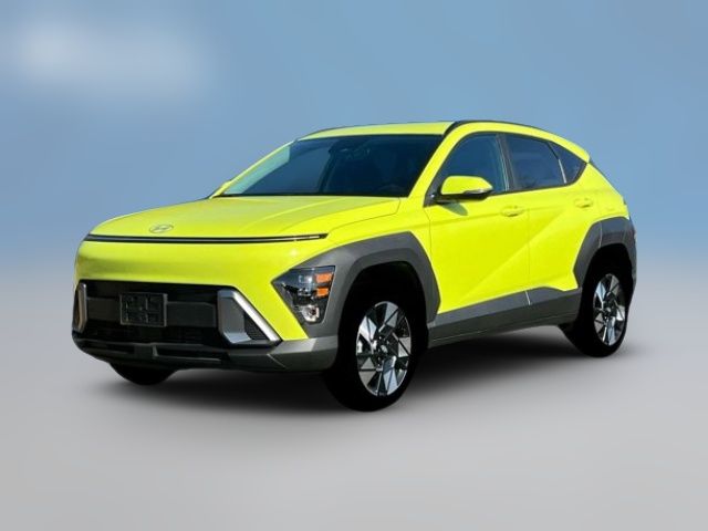 2025 Hyundai Kona SEL Convenience