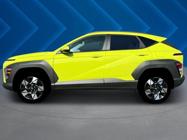 2025 Hyundai Kona SEL Convenience