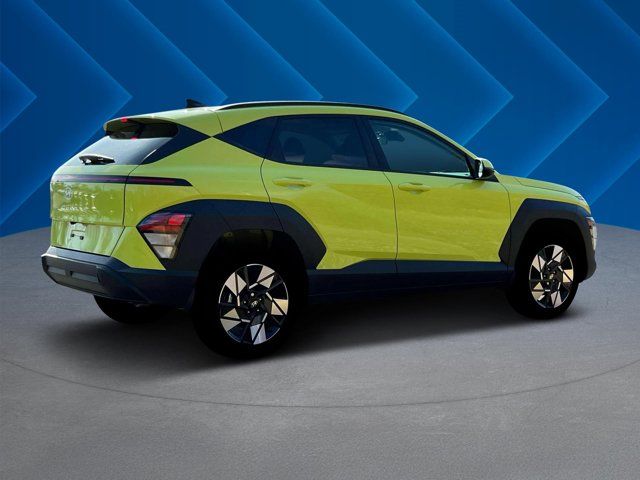 2025 Hyundai Kona SEL Convenience