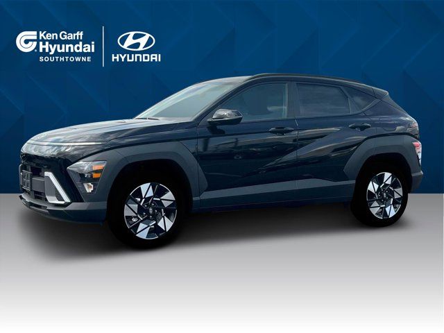 2025 Hyundai Kona SEL Convenience