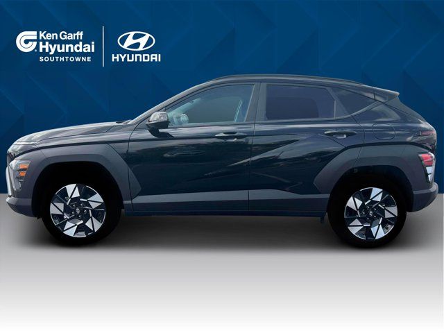 2025 Hyundai Kona SEL Convenience