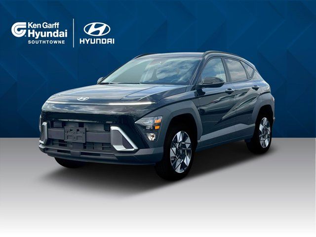 2025 Hyundai Kona SEL Convenience