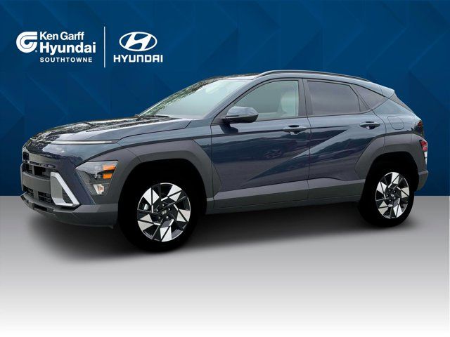 2025 Hyundai Kona SEL Convenience