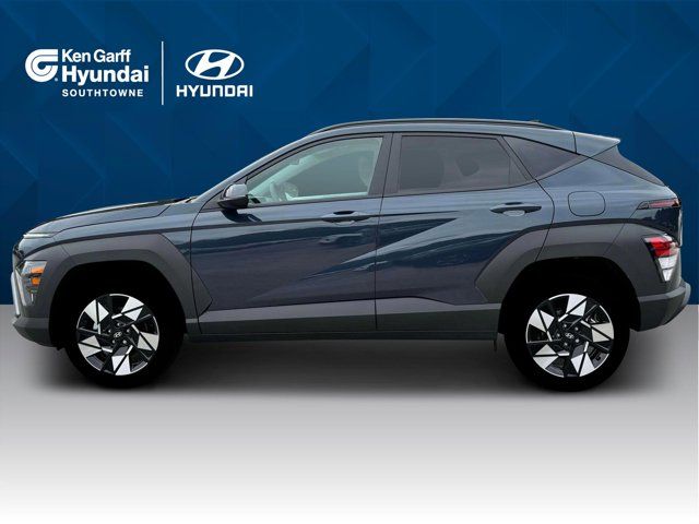 2025 Hyundai Kona SEL Convenience