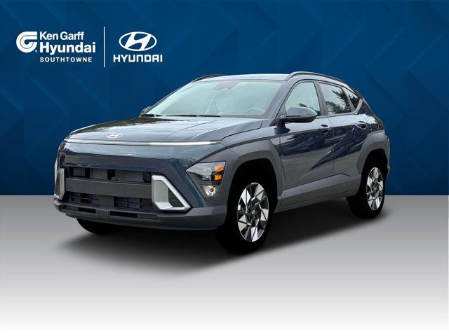 2025 Hyundai Kona SEL Convenience