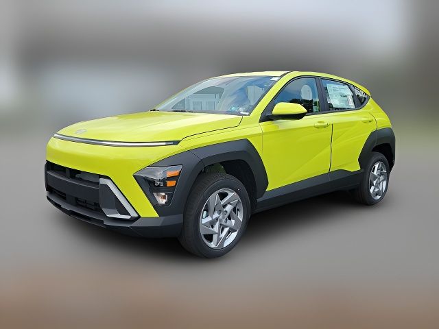 2025 Hyundai Kona SE