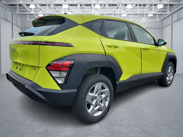 2025 Hyundai Kona SE