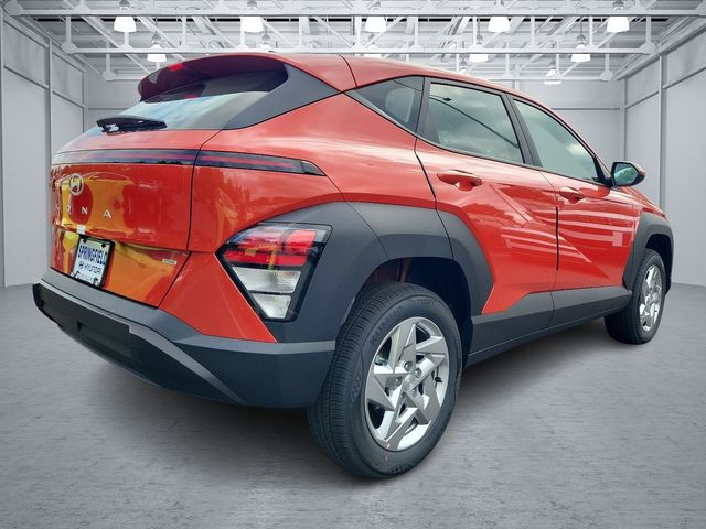 2025 Hyundai Kona SE