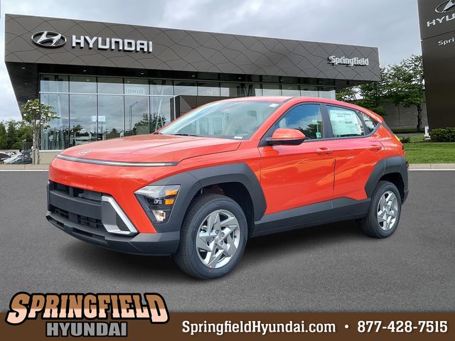 2025 Hyundai Kona SE