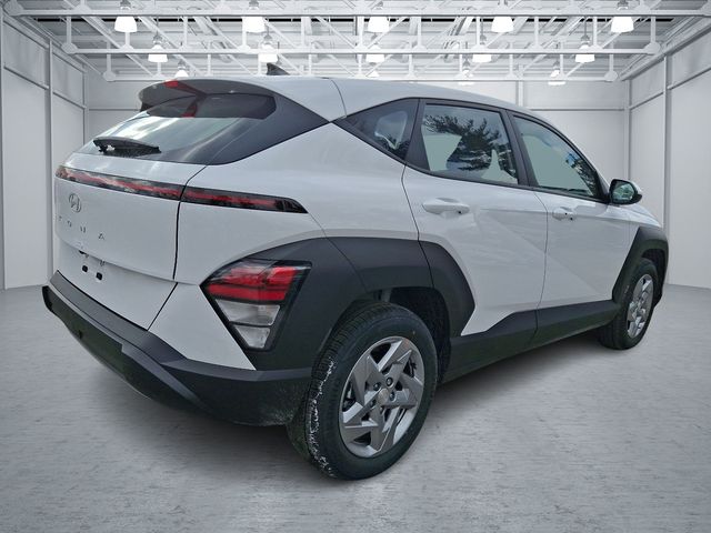 2025 Hyundai Kona SE