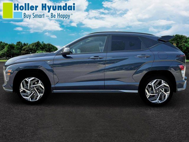 2025 Hyundai Kona N Line S