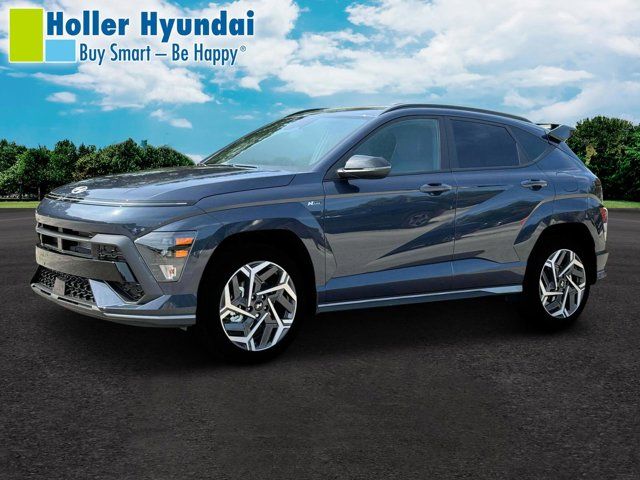 2025 Hyundai Kona N Line S