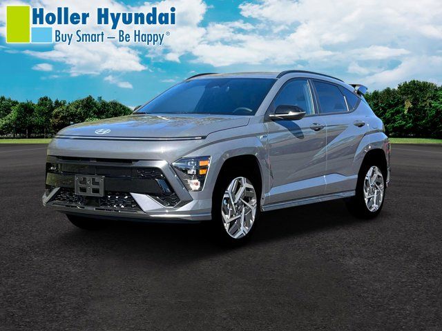 2025 Hyundai Kona N Line S