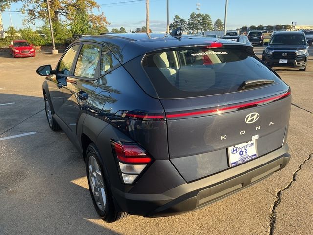 2025 Hyundai Kona SE