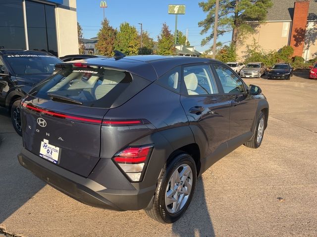 2025 Hyundai Kona SE