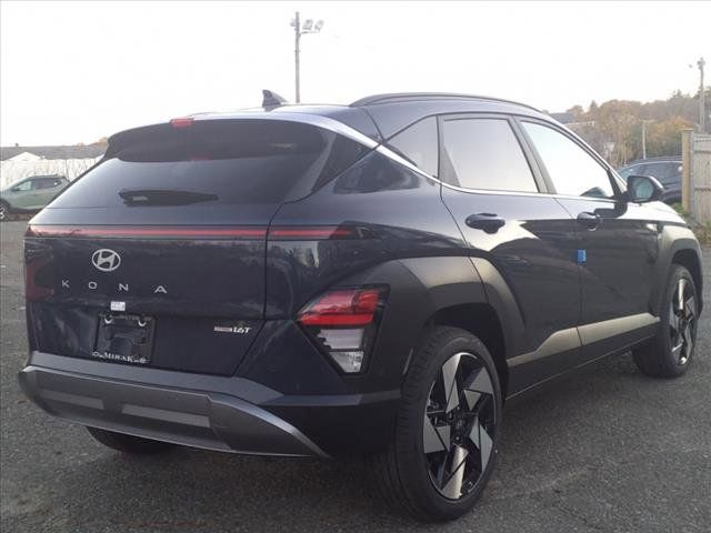 2025 Hyundai Kona Limited